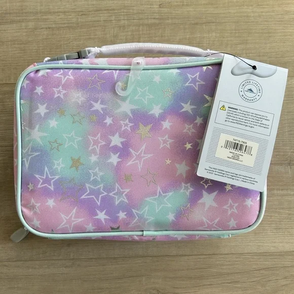 High Sierra Single Compartment Lunch Bag - Picture 4 of 7